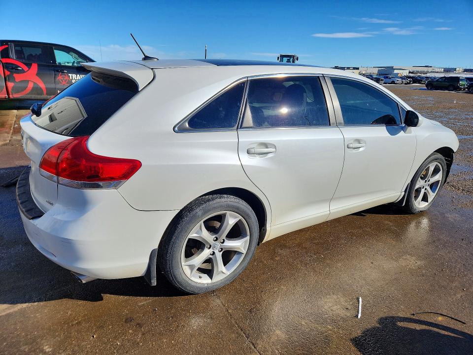 Aukcja sprzedaży 2012 Toyota Venza, vin: 4T3BK3BB6CU064983, numer aukcji: 45870296