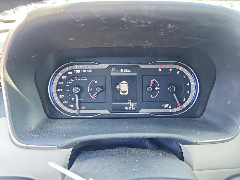 Продажа на аукционе авто 2024 Hyundai Tucson, vin: 5NMJBCDE7RH352026, номер лота: 47425346