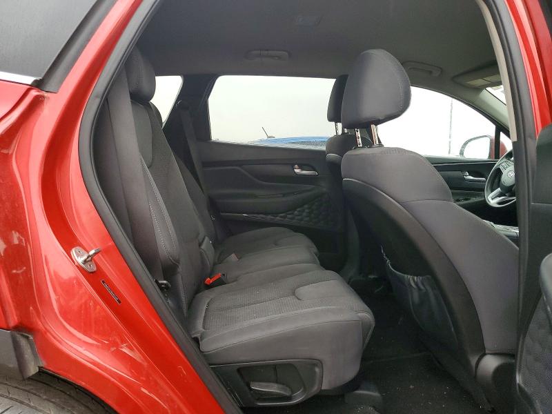 Продажа на аукционе авто 2022 Hyundai Santa Fe, vin: 5NMS24AJ1NH472619, номер лота: 41938526