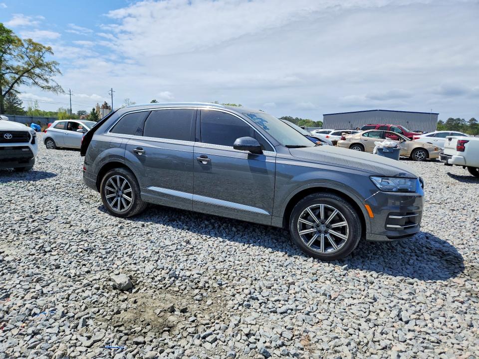 Aukcja sprzedaży 2019 Audi Q7, vin: WA1LHAF76KD041190, numer aukcji: 48155196