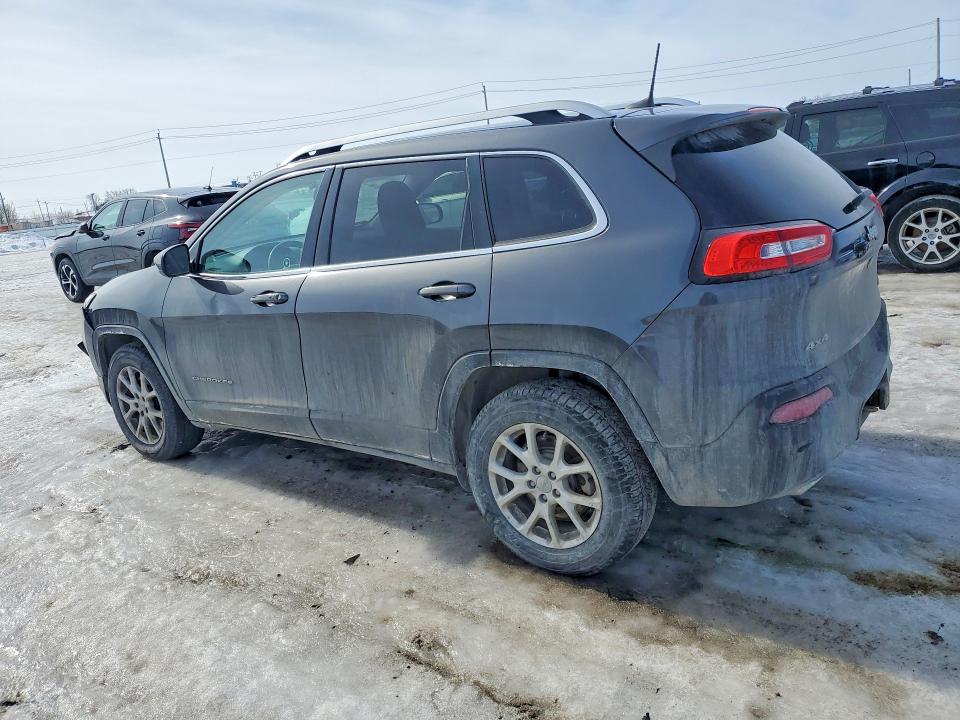 Продаж на аукціоні авто 2016 Jeep Cherokee, vin: 1C4PJMCS4GW129947, номер лоту: 79546835