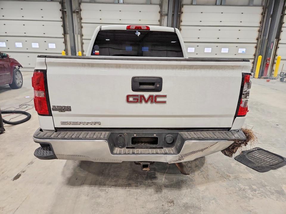 Продажа на аукционе авто 2014 Gmc Sierra, vin: 3GTU2TEC7EG261984, номер лота: 46178916