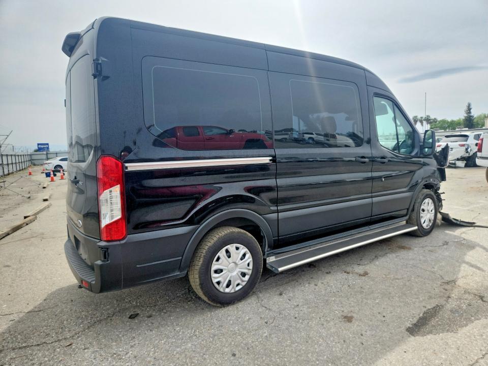 Продаж на аукціоні авто 2019 Ford Transit, vin: 1FMZK1CM7KKA01445, номер лоту: 46774936