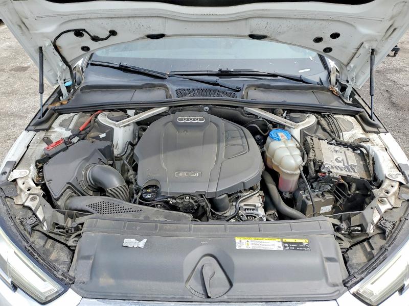 48166956 :رقم المزاد ، WA18NAF43JA095681 vin ، 2018 Audi A4 Allroad مزاد بيع