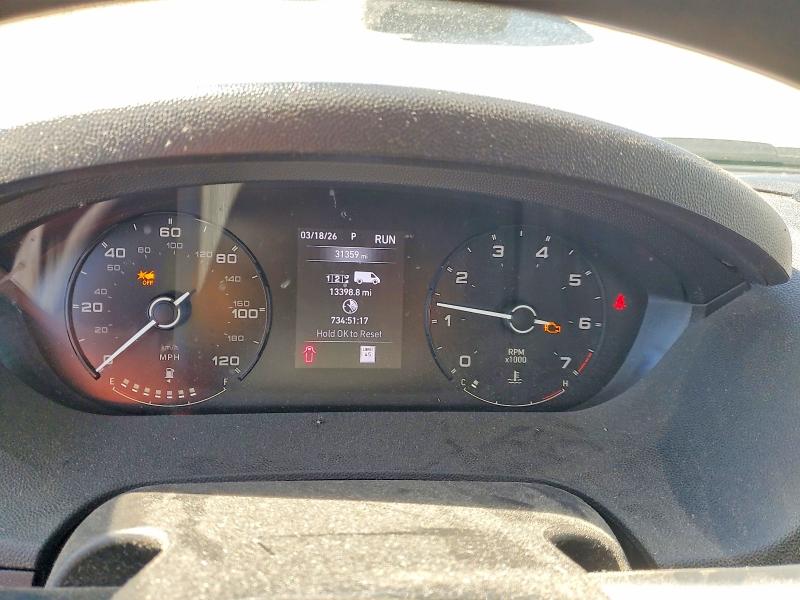 Aukcja sprzedaży 2023 Ram Promaster 2500, vin: 3C6LRVCG9PE591642, numer aukcji: 46591836