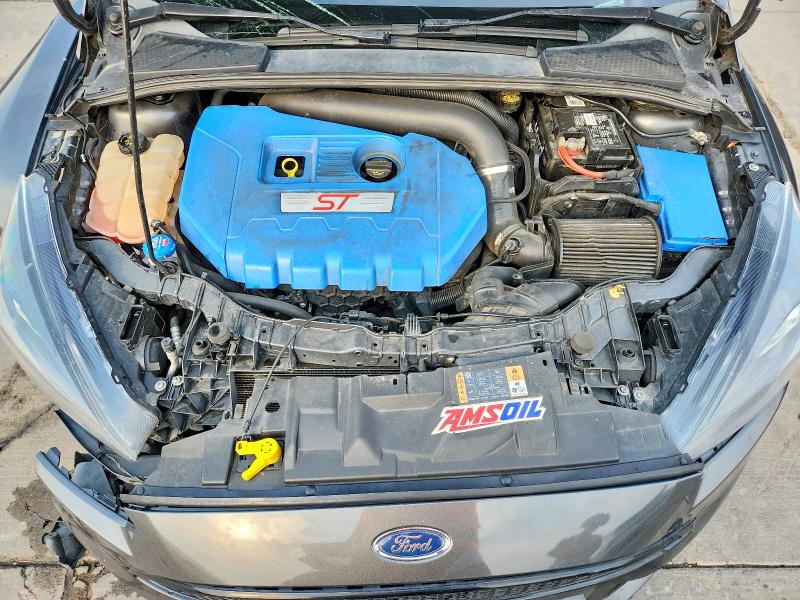 Продаж на аукціоні авто 2018 Ford Focus, vin: 1FADP3L93JL282729, номер лоту: 47604266