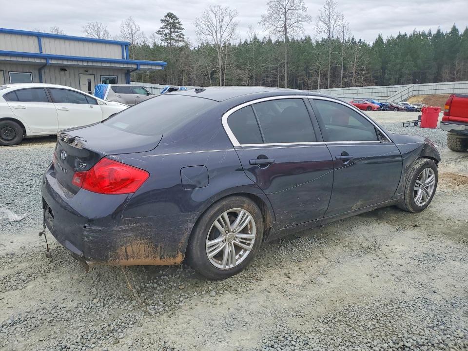 79400385 :رقم المزاد ، JN1CV6AP5AM203394 vin ، 2010 Infiniti G37 Sedan مزاد بيع