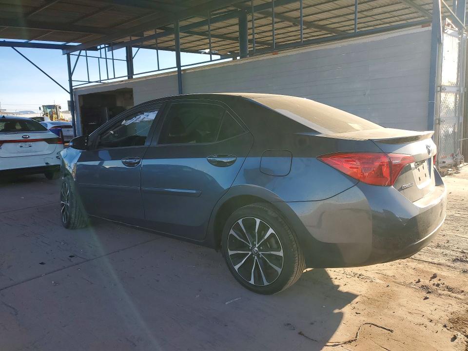 Продаж на аукціоні авто 2019 Toyota Corolla, vin: 2T1BURHE2KC160293, номер лоту: 46029266