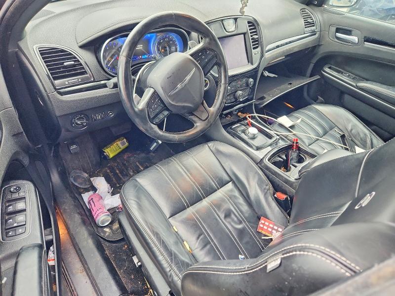 2021 Chrysler 300 მანქანა იყიდება აუქციონზე, vin: 2C3CCABG3MH545538, აუქციონის ნომერი: 46021806