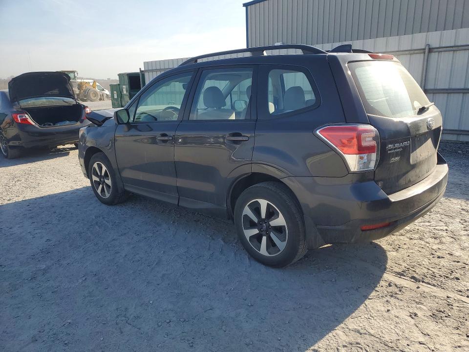Продажа на аукционе авто 2017 Subaru Forester, vin: JF2SJABC2HH591028, номер лота: 79808495