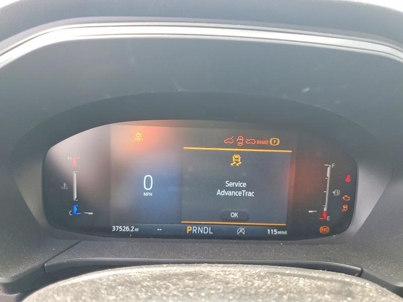 2025 Ford Escape მანქანა იყიდება აუქციონზე, vin: 1FMCU0GN8SUA49165, აუქციონის ნომერი: 79777385