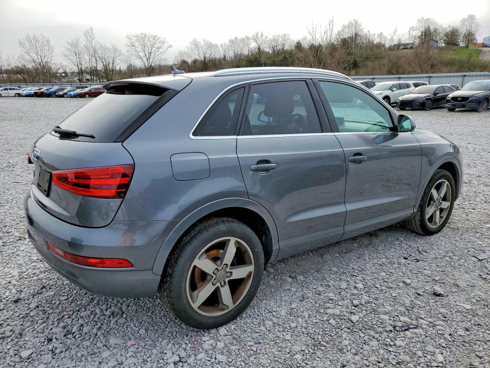 Продажа на аукционе авто 2015 Audi Q3, vin: WA1BFCFS5FR008773, номер лота: 46630636