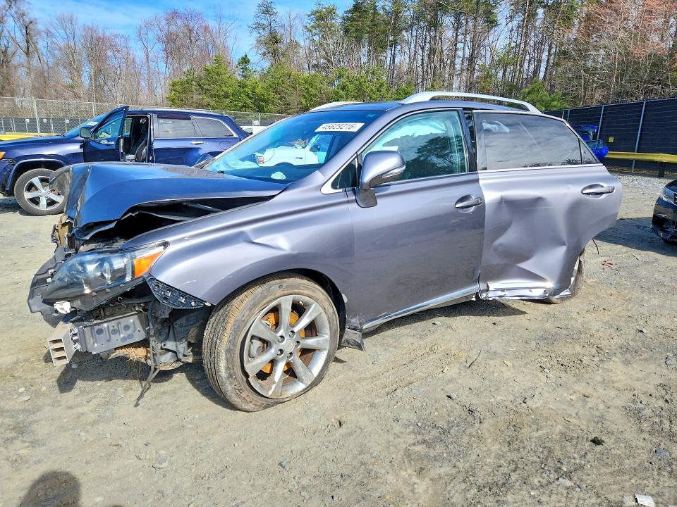 Продажа на аукционе авто 2012 Lexus Rx 350, vin: 2T2BK1BA6CC122317, номер лота: 45629216