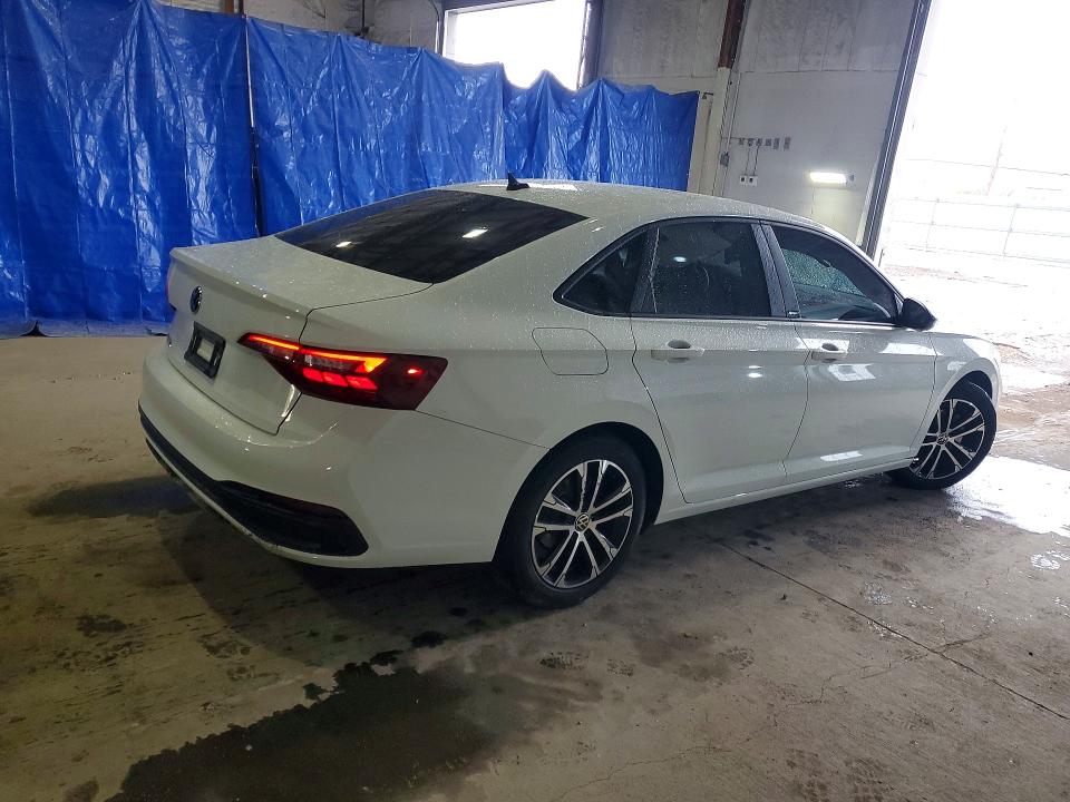 Продаж на аукціоні авто 2024 Volkswagen Jetta, vin: 3VWBM7BU9RM025945, номер лоту: 47560226