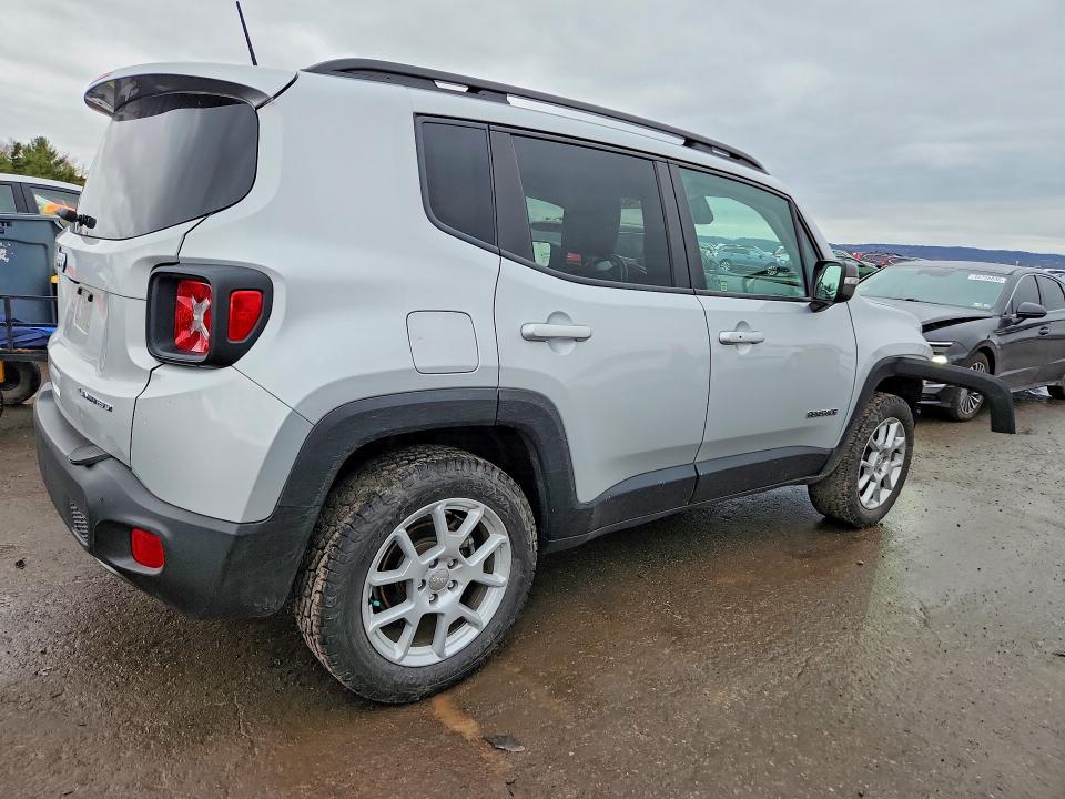 46341206 :رقم المزاد ، ZACNJDD11MPN19066 vin ، 2021 Jeep Renegade مزاد بيع