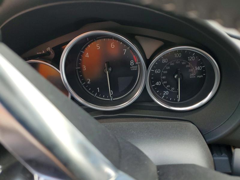 48286696 :رقم المزاد ، JM1NDAD72S0659966 vin ، 2025 Mazda Mx-5 Miata مزاد بيع