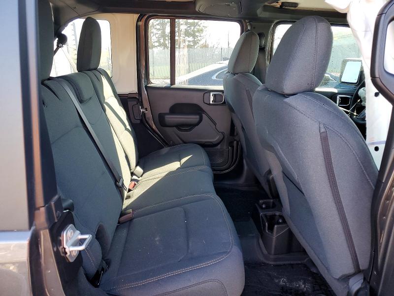 Продажа на аукционе авто 2025 Jeep Wrangler, vin: 1C4PJXDN3SW637250, номер лота: 47002116