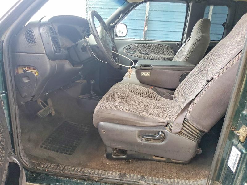 Продажа на аукционе авто 2001 Dodge Ram 2500, vin: 1B7KF23Z91J526894, номер лота: 46107076
