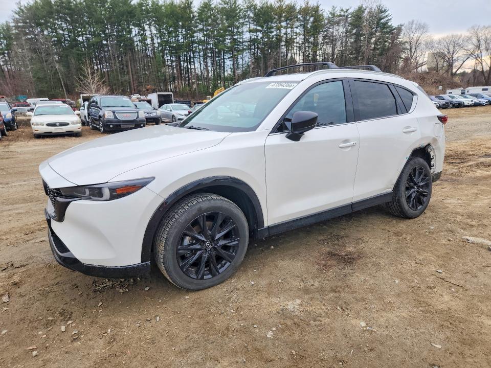 Aukcja sprzedaży 2024 Mazda Cx-5, vin: JM3KFBAY8R0465802, numer aukcji: 47804366
