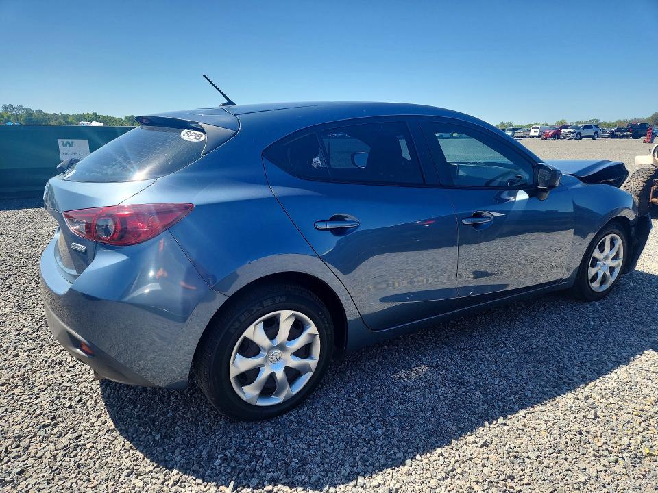 Aukcja sprzedaży 2016 Mazda 3, vin: 3MZBM1J71GM252083, numer aukcji: 46828086