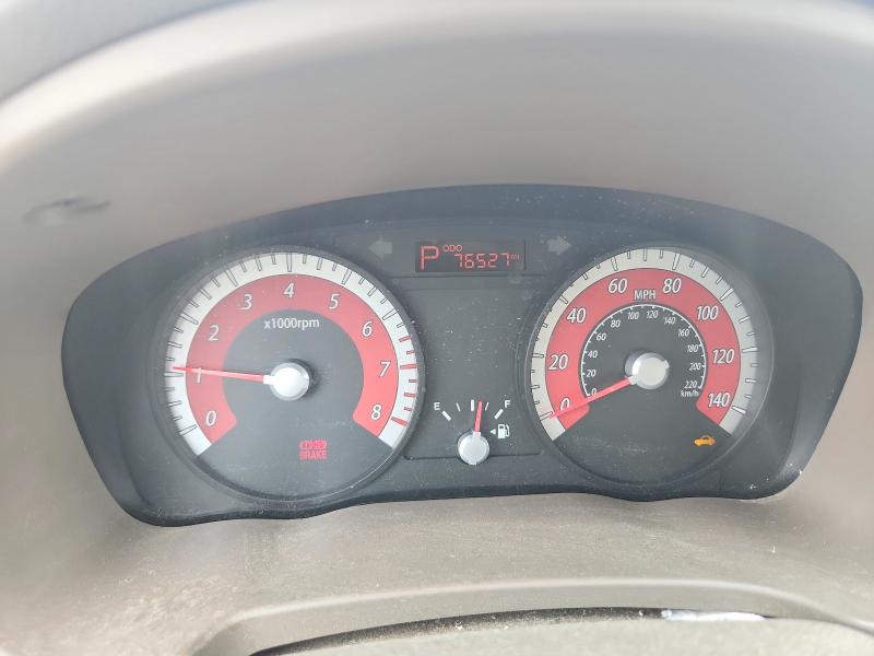 Aukcja sprzedaży 2011 Kia Rio, vin: KNADH4A34B6948473, numer aukcji: 47377566