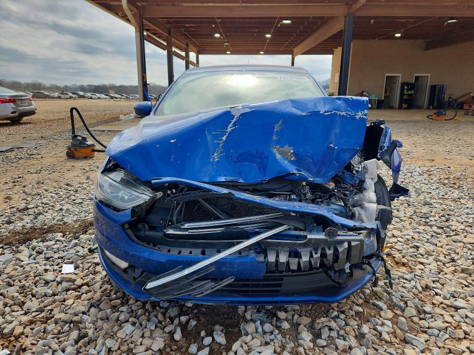 2018 Ford Fusion მანქანა იყიდება აუქციონზე, vin: 3FA6P0H76JR164643, აუქციონის ნომერი: 79212165