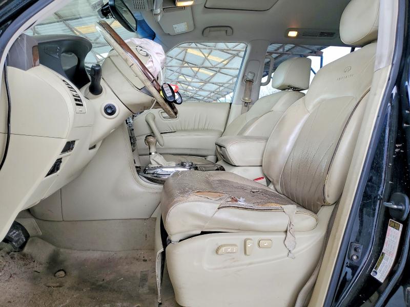 Aukcja sprzedaży 2012 Infiniti Qx56, vin: JN8AZ2NE9C9017281, numer aukcji: 78735805