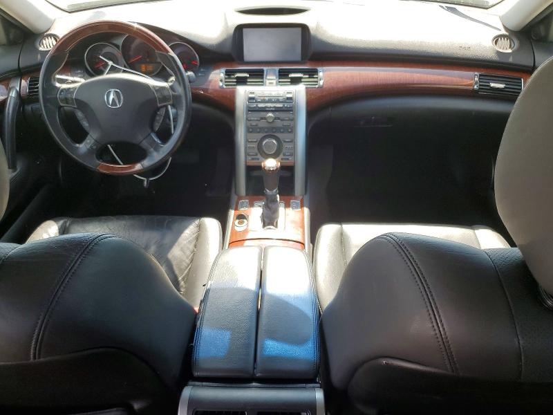 Продажа на аукционе авто 2010 Acura Rl, vin: JH4KB2F69AC001799, номер лота: 45603116