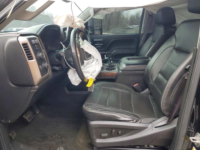 53777706 :رقم المزاد ، 1GT12UE89GF110623 vin ، 2016 Gmc Sierra مزاد بيع
