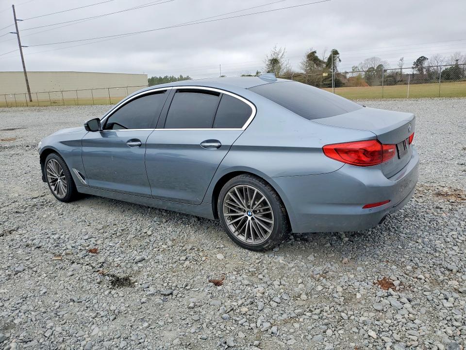 78621765 :رقم المزاد ، WBAJA5C52JWA36924 vin ، 2018 Bmw 530 مزاد بيع
