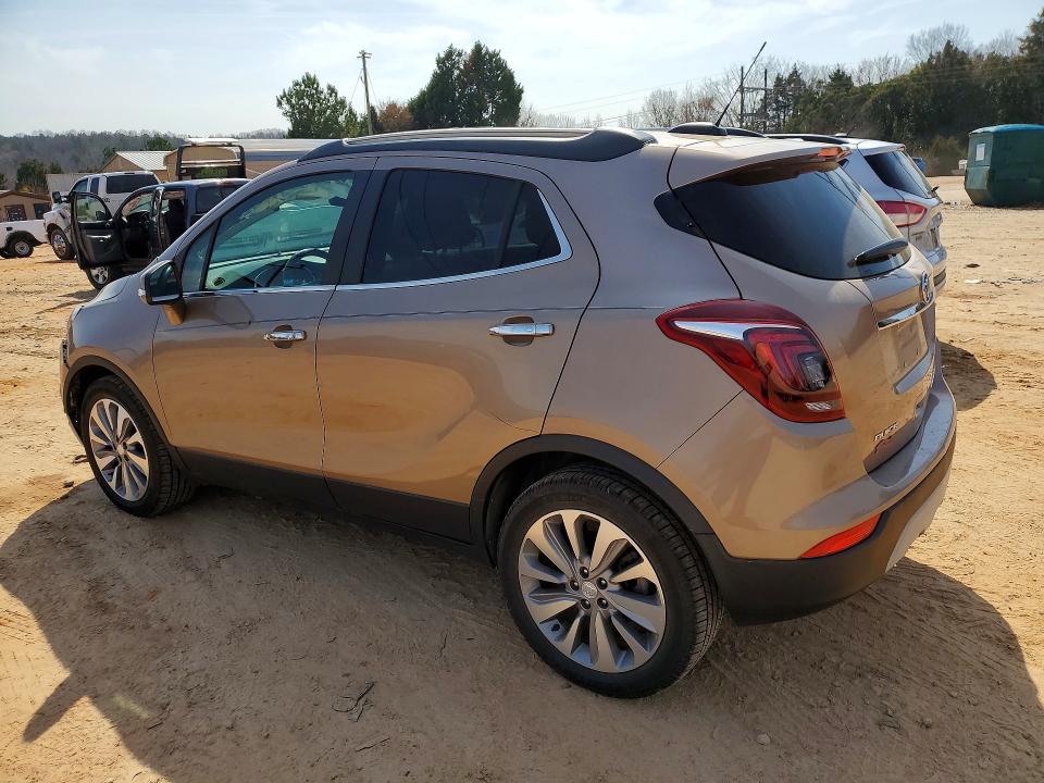 Продажа на аукционе авто 2018 Buick Encore, vin: KL4CJASB0JB704942, номер лота: 79941965