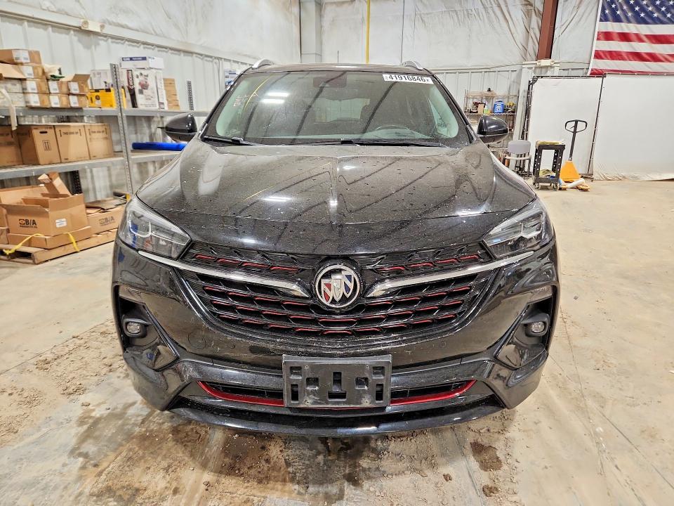 41916846 :رقم المزاد ، KL4MMGSL8MB060392 vin ، 2021 Buick Encore Gx مزاد بيع