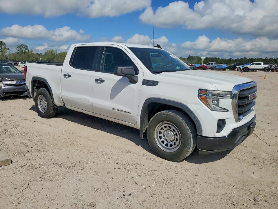 Продажа на аукционе авто 2019 Gmc Sierra, vin: 3GTP8AEF3KG260305, номер лота: 46442896