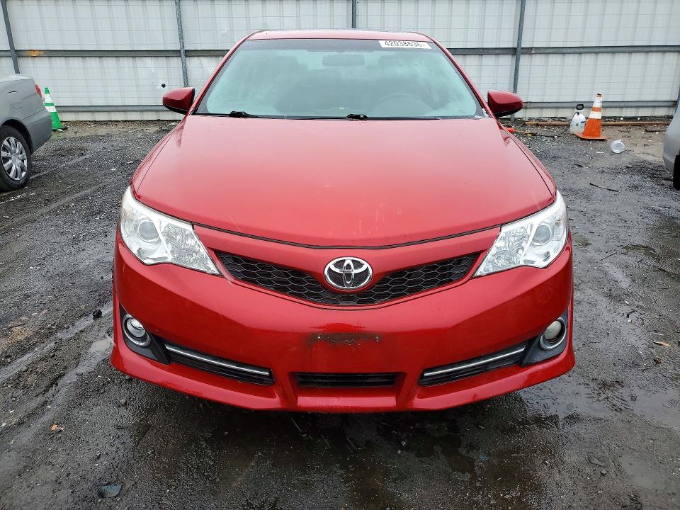 Продаж на аукціоні авто 2014 Toyota Camry, vin: 4T1BF1FK9EU726389, номер лоту: 42038636