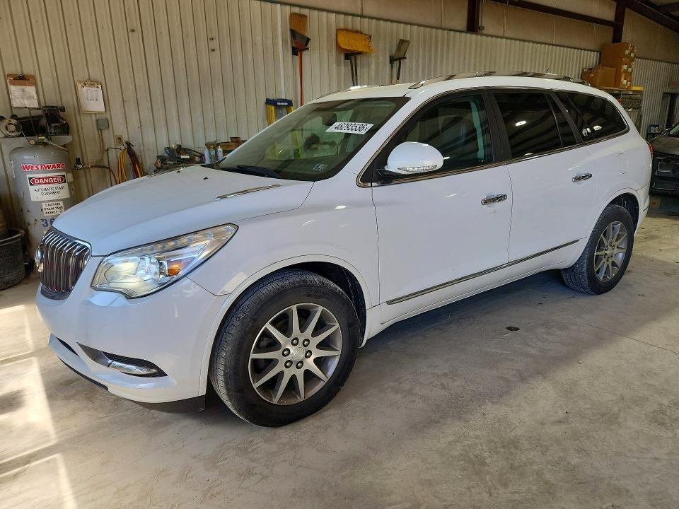 Продаж на аукціоні авто 2017 Buick Enclave, vin: 5GAKVBKD6HJ339956, номер лоту: 46293536