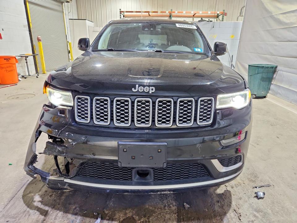 48003606 :رقم المزاد ، 1C4RJFJG3HC787510 vin ، 2017 Jeep Grand Cherokee مزاد بيع