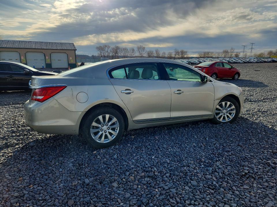 Продаж на аукціоні авто 2015 Buick Lacrosse, vin: 1G4GB5GR8FF232387, номер лоту: 46850076