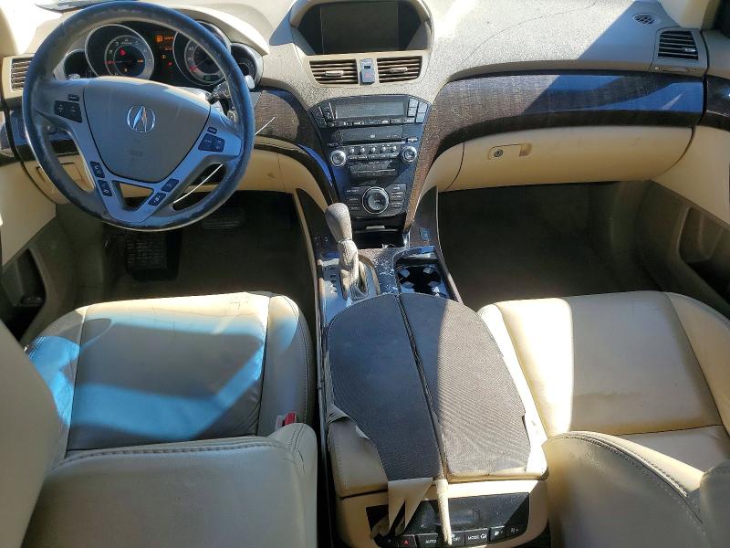 Продажа на аукционе авто 2013 Acura Mdx, vin: 2HNYD2H31DH524660, номер лота: 46010296