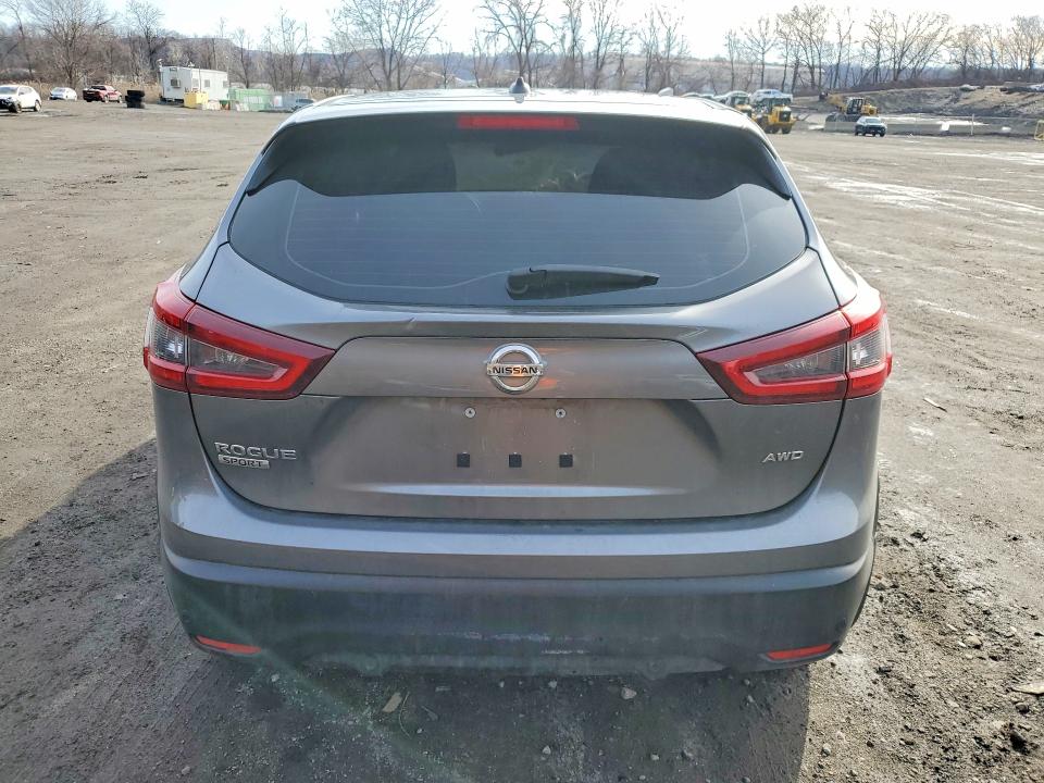 2021 Nissan Rogue Sport მანქანა იყიდება აუქციონზე, vin: JN1BJ1AW9MW671297, აუქციონის ნომერი: 79715665
