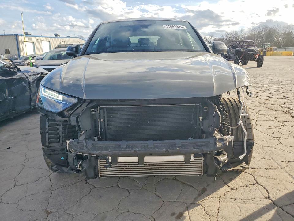Продаж на аукціоні авто 2025 Audi Sq5, vin: WA124AFY2S2019473, номер лоту: 41603826