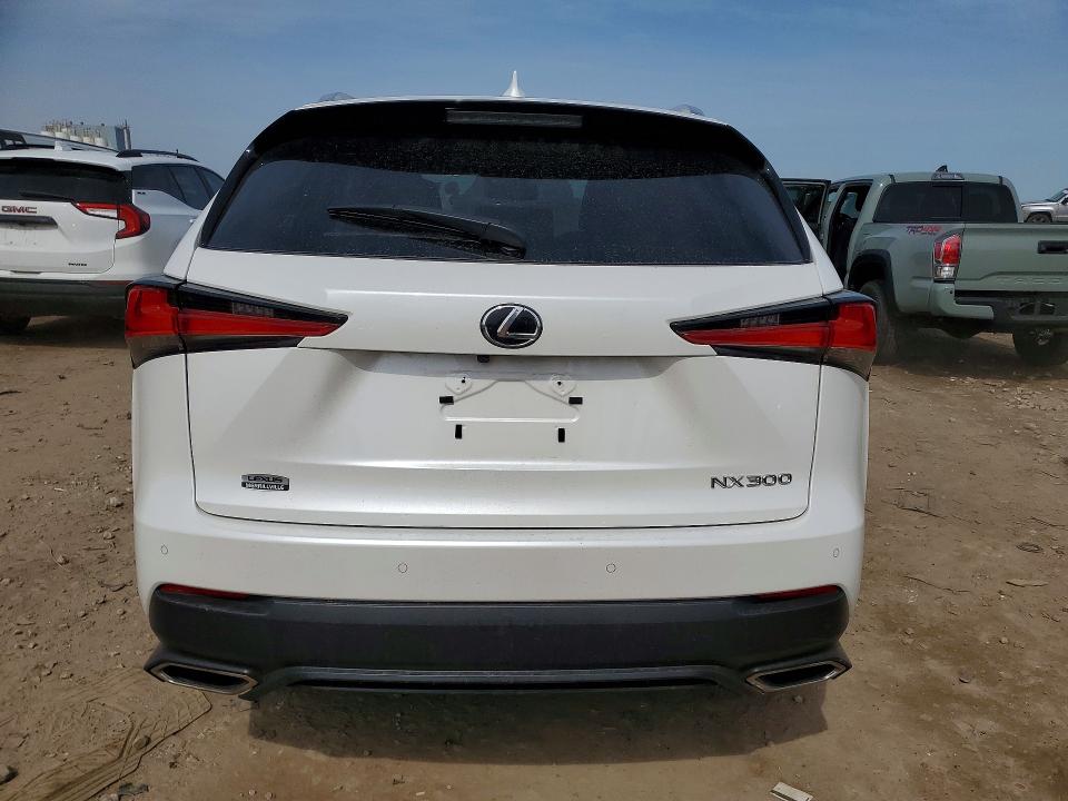 47539326 :رقم المزاد ، JTJBARBZ2K2202266 vin ، 2019 Lexus Nx 300 مزاد بيع