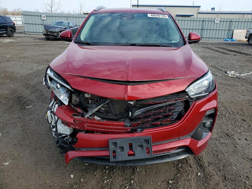 Продаж на аукціоні авто 2021 Buick Encore Gx, vin: KL4MMCSL7MB147001, номер лоту: 46640126