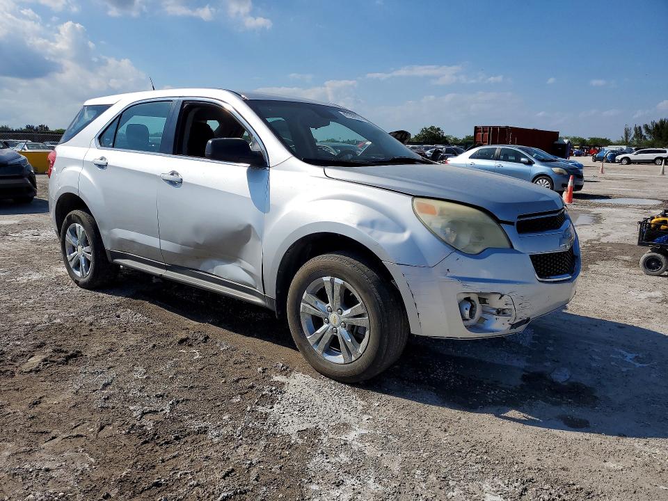 47282096 :رقم المزاد ، 2GNALBEK1C1282943 vin ، 2012 Chevrolet Equinox مزاد بيع
