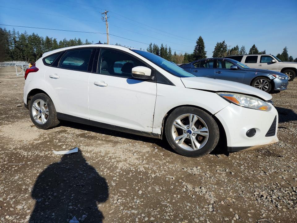 2014 Ford Focus მანქანა იყიდება აუქციონზე, vin: 1FADP3K2XEL384071, აუქციონის ნომერი: 47903506