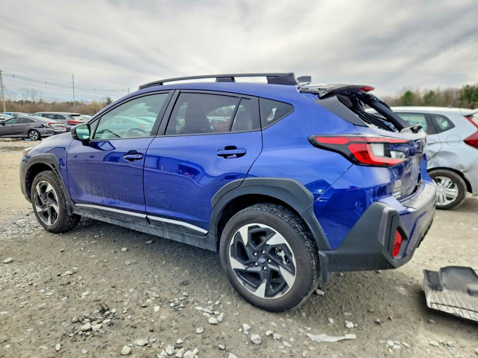 Aukcja sprzedaży 2025 Subaru Crosstrek, vin: 4S4GUHL66S3757581, numer aukcji: 47831186