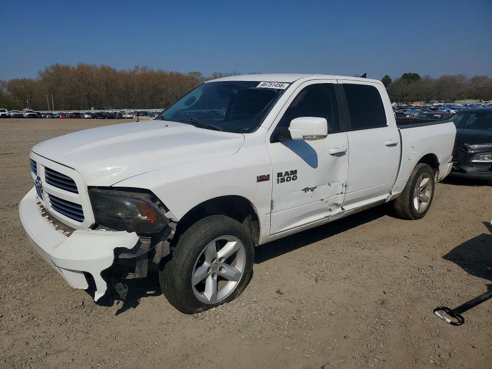 Продаж на аукціоні авто 2013 Ram 1500, vin: 1C6RR6MT1DS633662, номер лоту: 46751456
