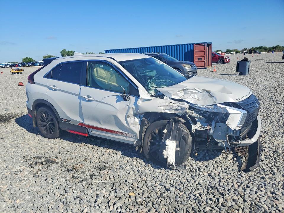 2024 Mitsubishi Eclipse Cross მანქანა იყიდება აუქციონზე, vin: JA4ATVAA1RZ049713, აუქციონის ნომერი: 46939796