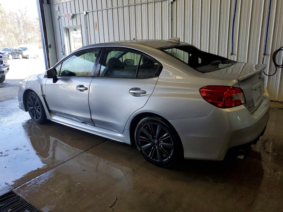 Продаж на аукціоні авто 2018 Subaru Wrx, vin: JF1VA1A61J9833479, номер лоту: 47422686