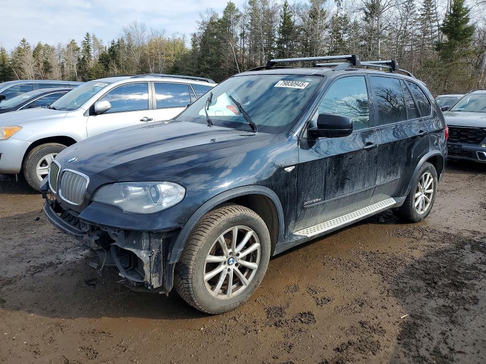 Aukcja sprzedaży 2012 Bmw X5, vin: 5UXZW0C57CL666190, numer aukcji: 79830945