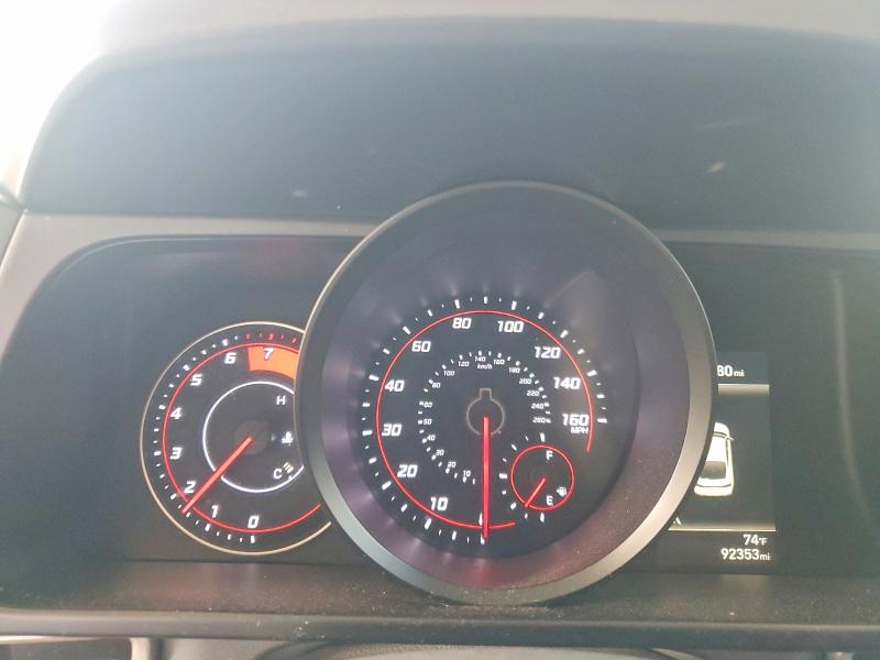 Aukcja sprzedaży 2023 Hyundai Elantra, vin: 5NPLM4AG2PH093282, numer aukcji: 47576516